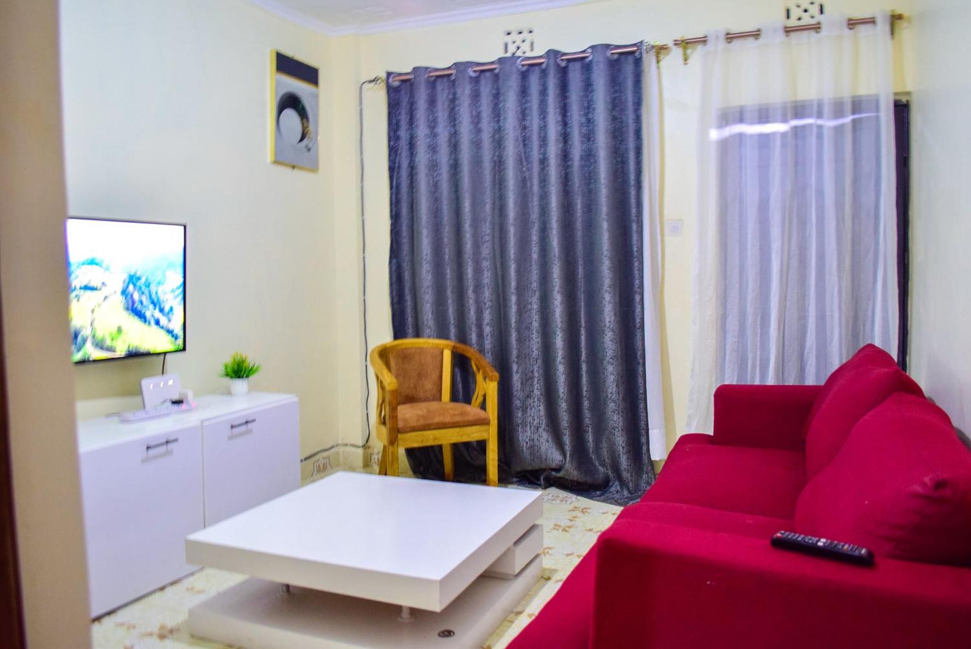 Linet'S Apartment Nyeri Ngoại thất bức ảnh